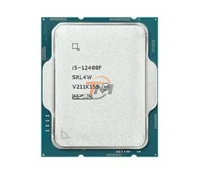 Intel Alder Lake i5 12400F 1700Pin (Tray)