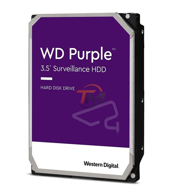 WD Purple 2TB 5400Rpm 64MB -WD23PURZ 3.5'' Disk (Güvenlik 7/24 ) SATA3