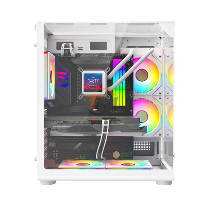 Turbox Tx9113 Ultra 5 225F 16GB DDR5 256GB NVMe 8GB RTX3050 GDDR6 Masaüstü Oyun Oem Paket
