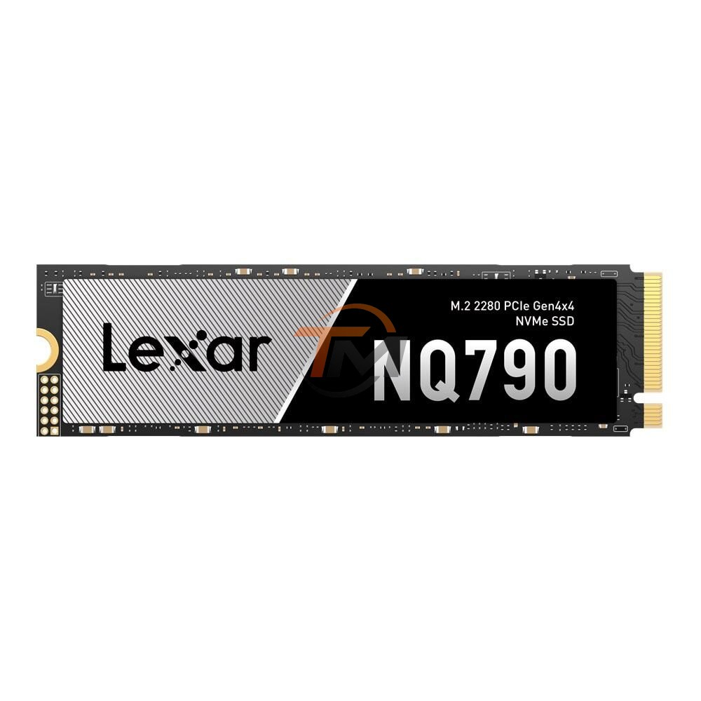 Lexar NQ790 LNQ790X002T-RNNNG PCI-Express 4.0 2 TB M.2 SSD