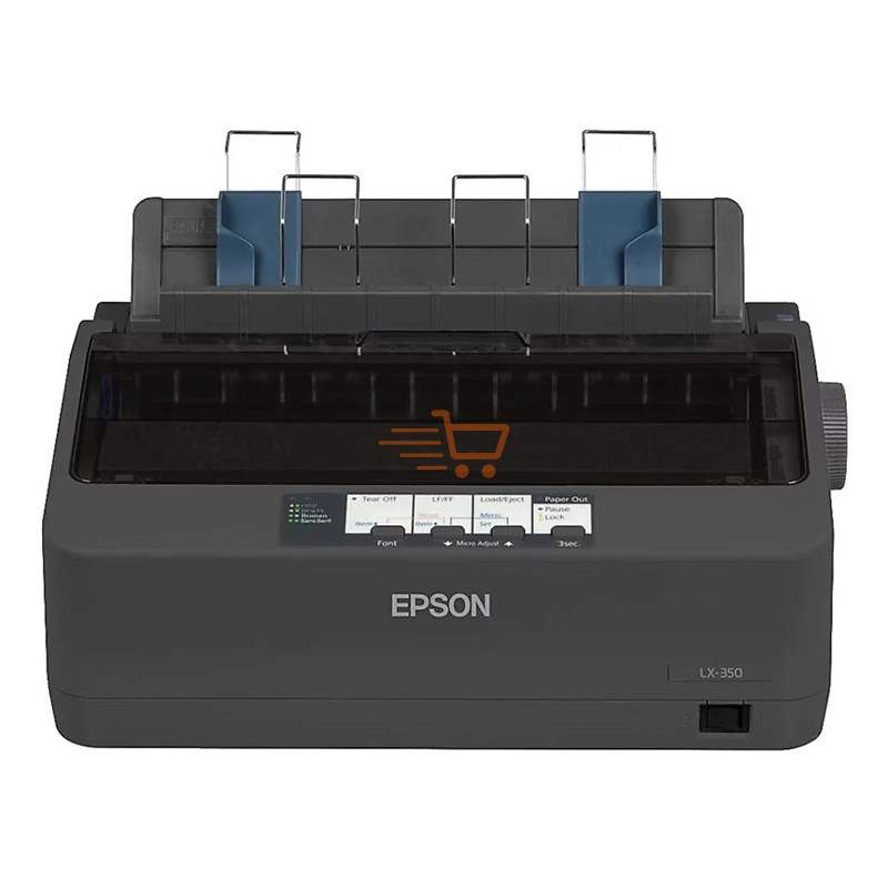 EPSON LX-350 9 PIN 80 KOLON YAZICI (416 CPS)