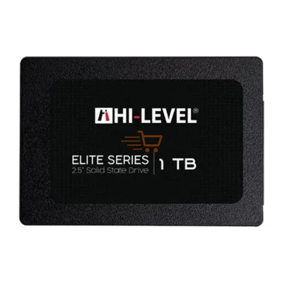 HI-LEVEL Elite Sata3 580/550Mbs 2.5" 1TB (HLV-SSD30ELT/1T) SSD
