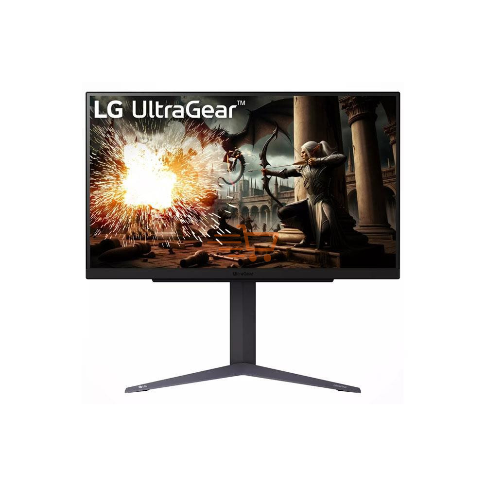 LG UltraGear 27GS75Q-B 27" 1 ms 2K Pivot IPS 180 Hz / 200 Hz OC Oyuncu Monitörü