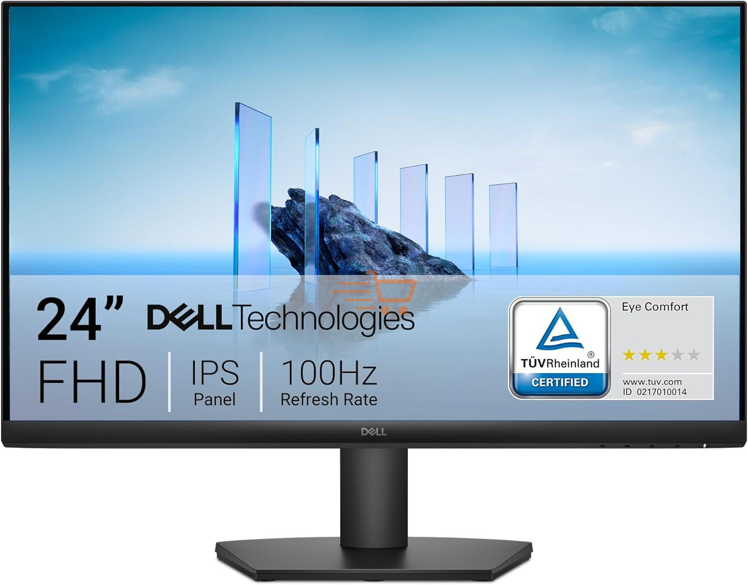 Dell SE2425HM 23.8" 5 ms Full HD IPS 100 Hz Monitör