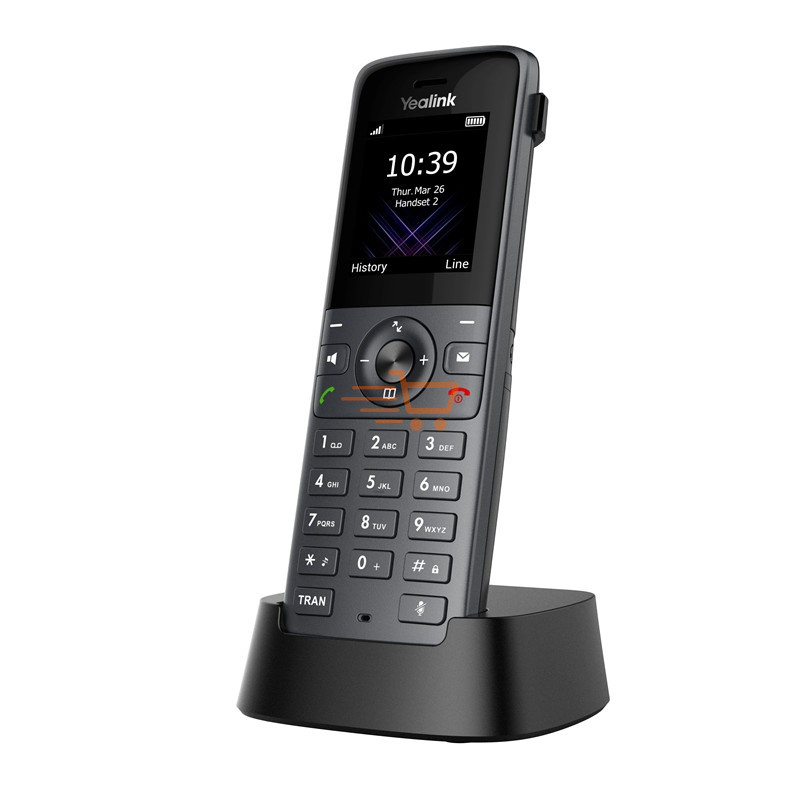 YEALINK W73H SIP IP DECT TELEFON