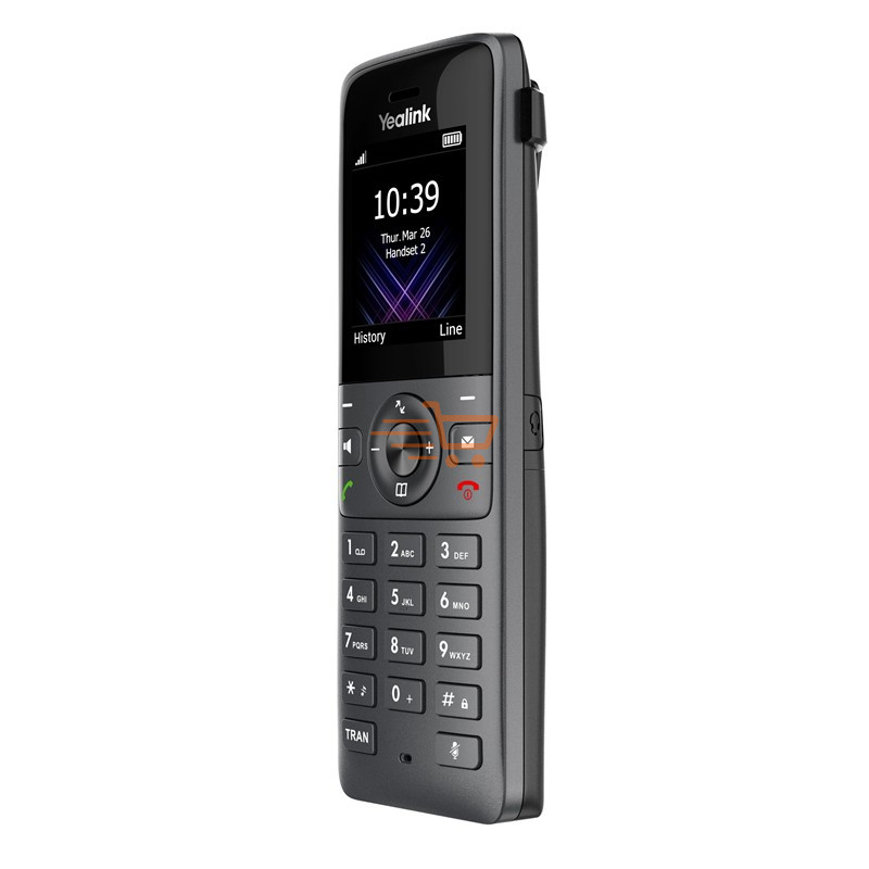 YEALINK W73H SIP IP DECT TELEFON